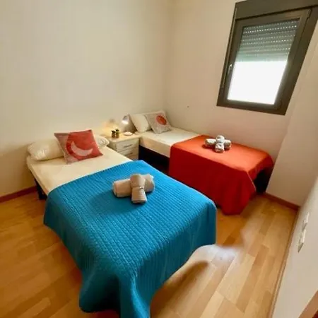 Appartamento Gatu Marismas, Terraza, Parking, Piscina Y Aire Acc