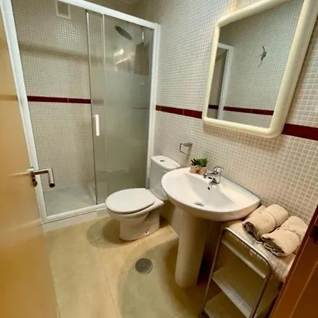 Gatu Marismas, Terraza, Parking, Piscina Y Aire Acc Appartamento
