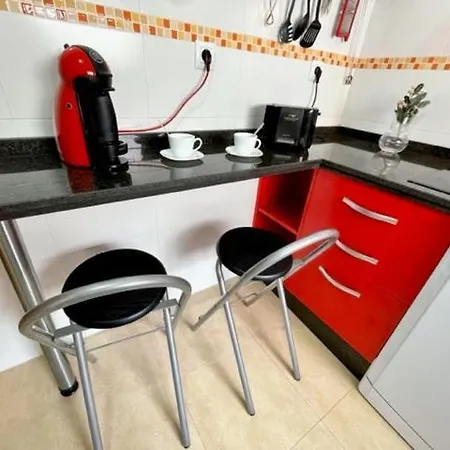 Gatu Marismas, Terraza, Parking, Piscina Y Aire Acc Appartamento
