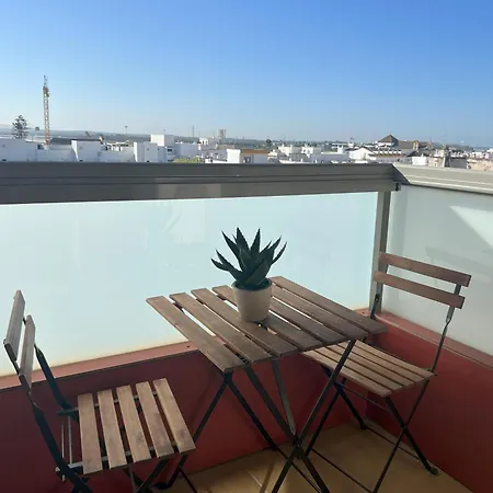 Gatu Marismas, Terraza, Parking, Piscina Y Aire Acc Appartamento *