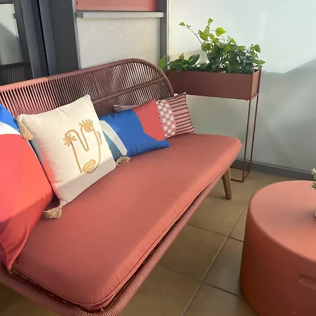 Gatu Marismas, Terraza, Parking, Piscina Y Aire Acc Appartamento